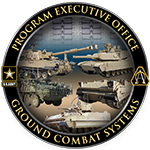 Home Logo: Program Executive Office Ground Combat Systems