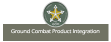 Ground Combat Product Integration
