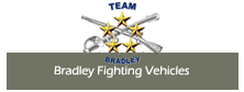 Bradley Fighting Vehicles