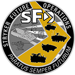 Product Manager (PdM) Stryker Future Operations